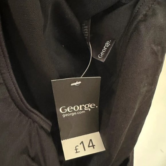 Brand new with tags black swimsuit - Picture 3 of 3